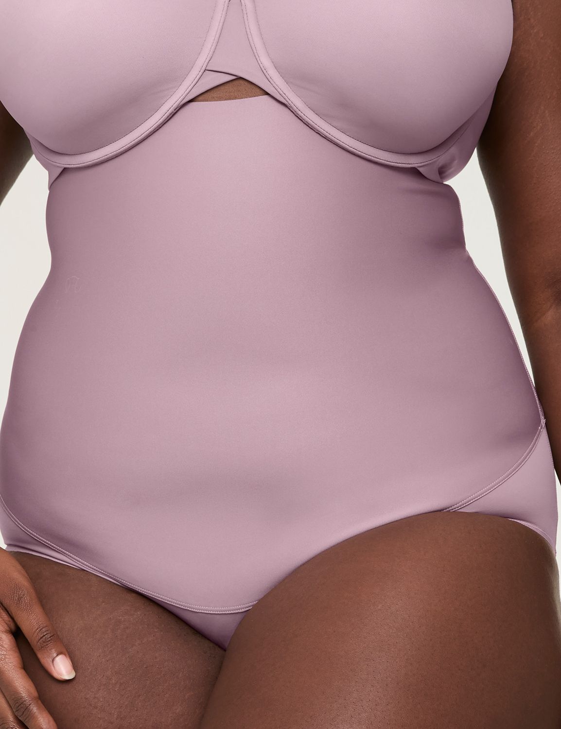 Level 2 Totally Smooth Ultra High-Waist Brief Panty
