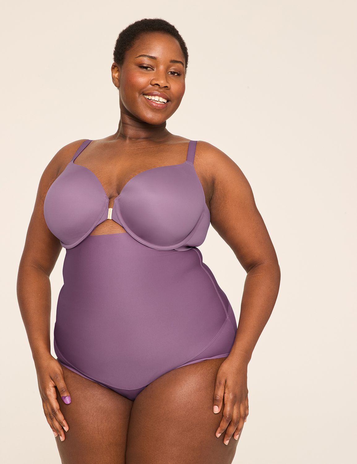 Totally Smooth Ultra HW Brief 11268 | LaneBryant