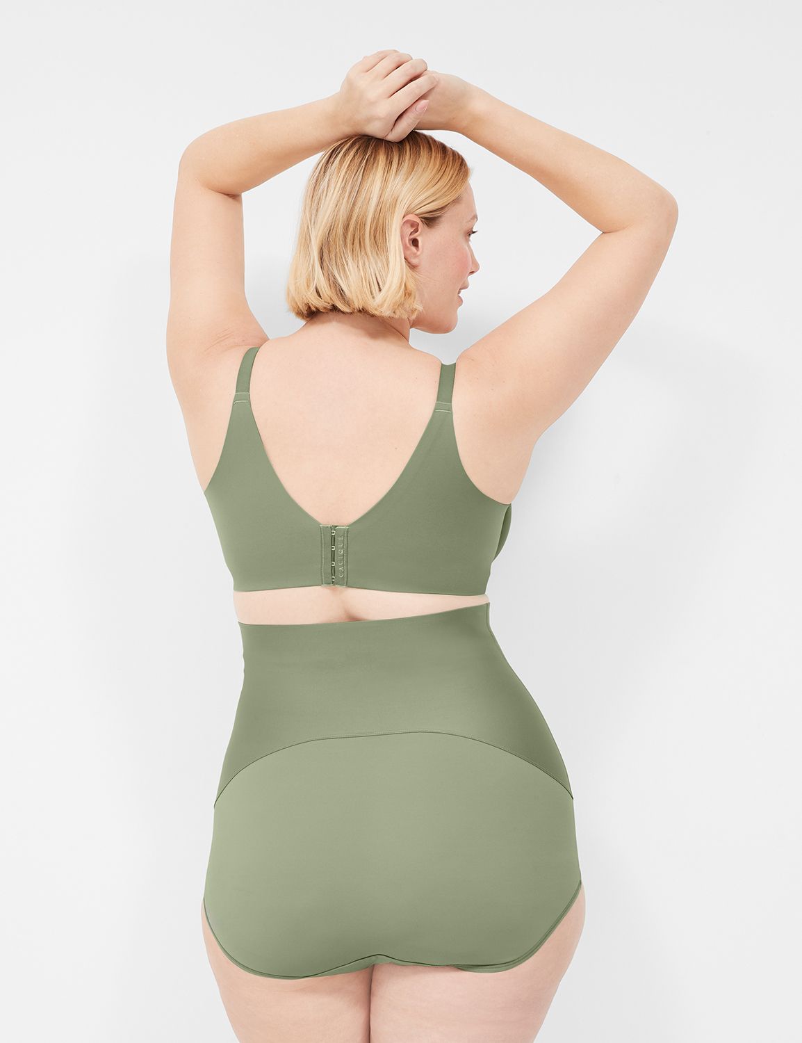 Totally Smooth Ultra HW Brief 11268 | LaneBryant