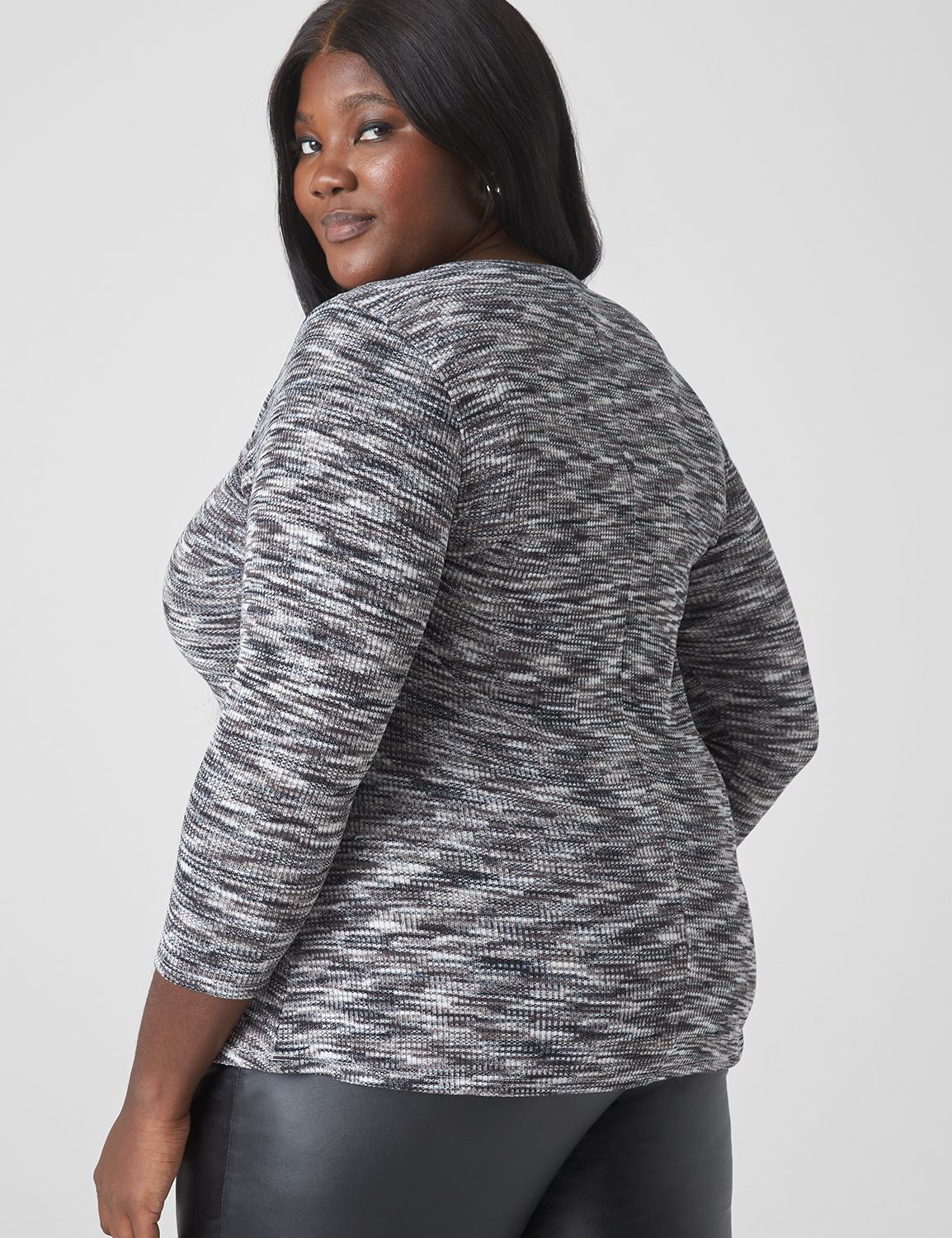 Hard-knitted jumper model 84344 PeeKaBoo main image 1