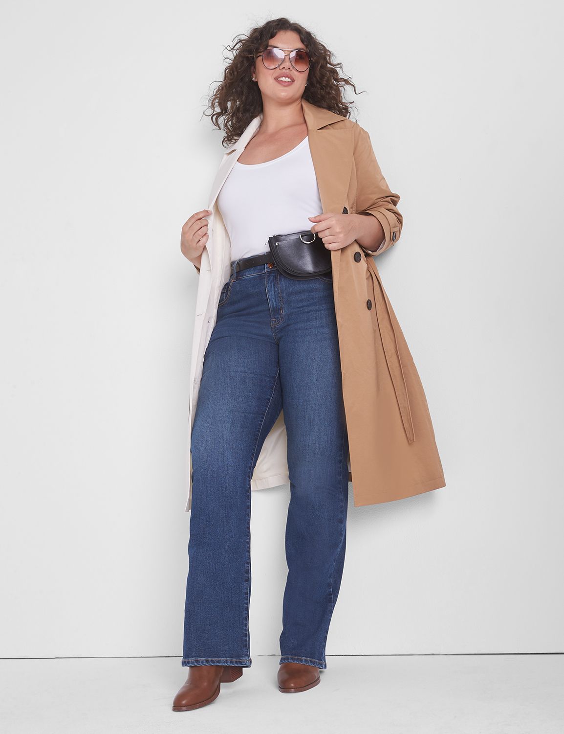 Lane bryant outlet trench coat