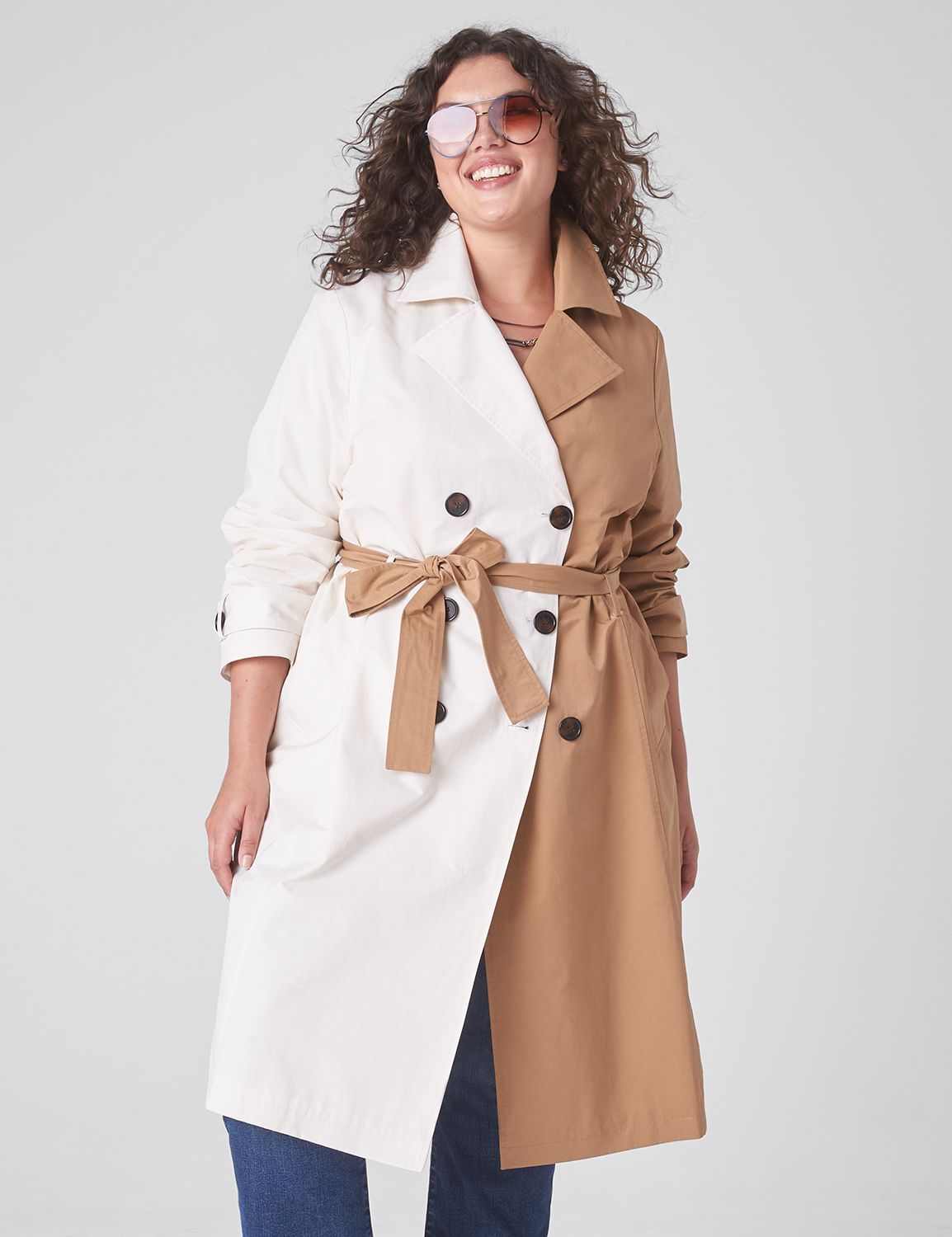 Lane bryant shop rain jacket