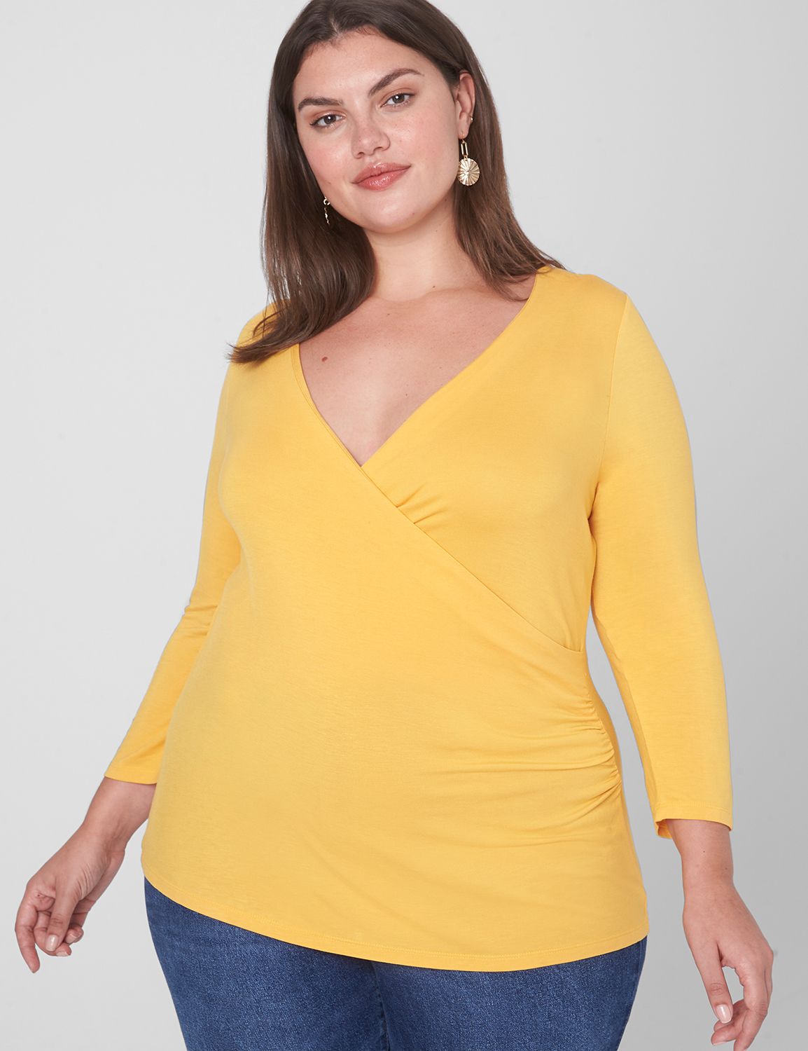 True T 3-4 Sleeves