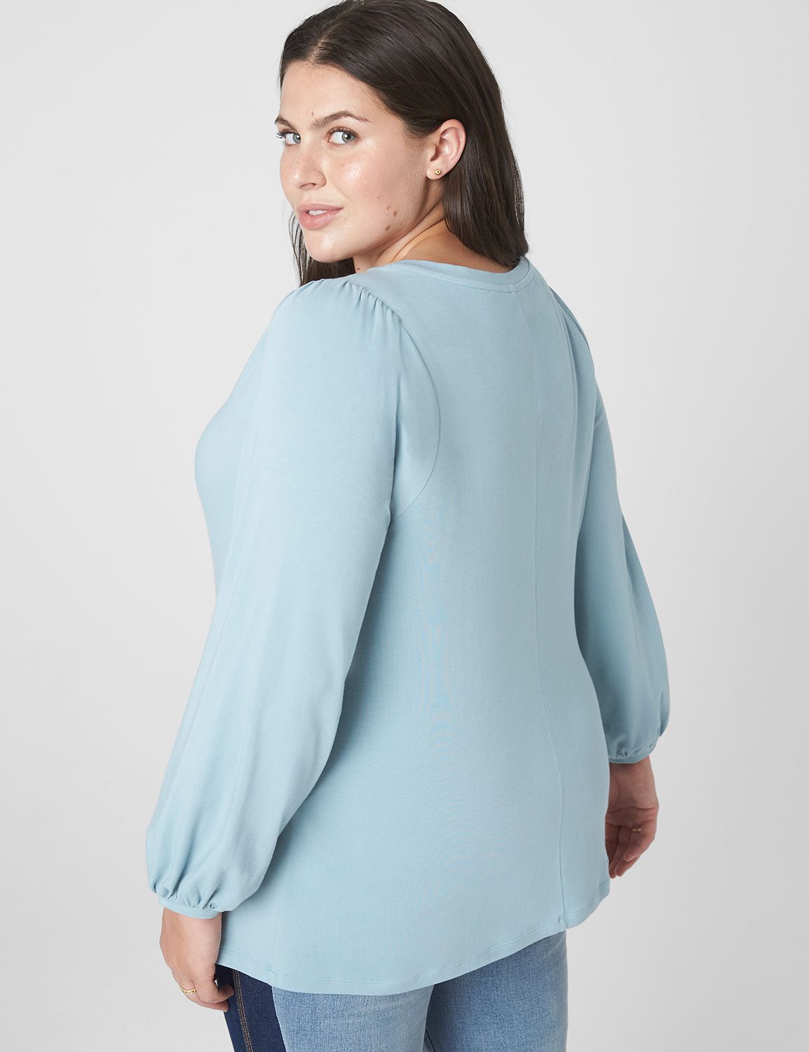 Expand Branwen Blouse With Vest