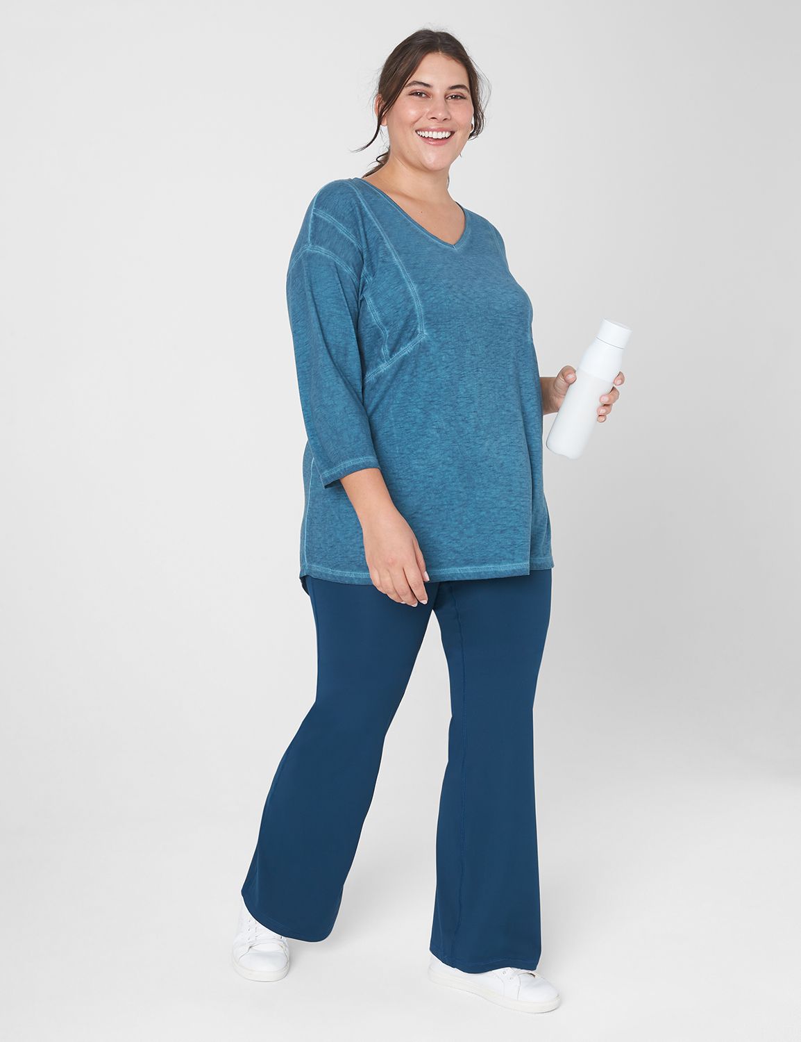 LIVI High Rise Livi Soft Full Lengt Product Image 1