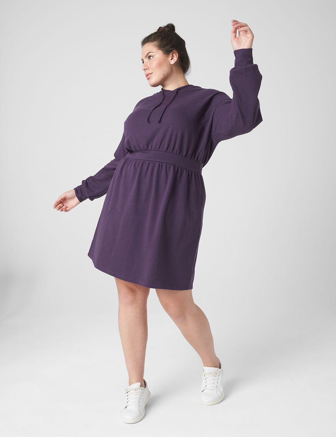 chinese dress ladies Wardrobes by Chen Elegant French Style Pink Off Shoulder Long Sleeve Dress-TIRA S / Pink main image 0