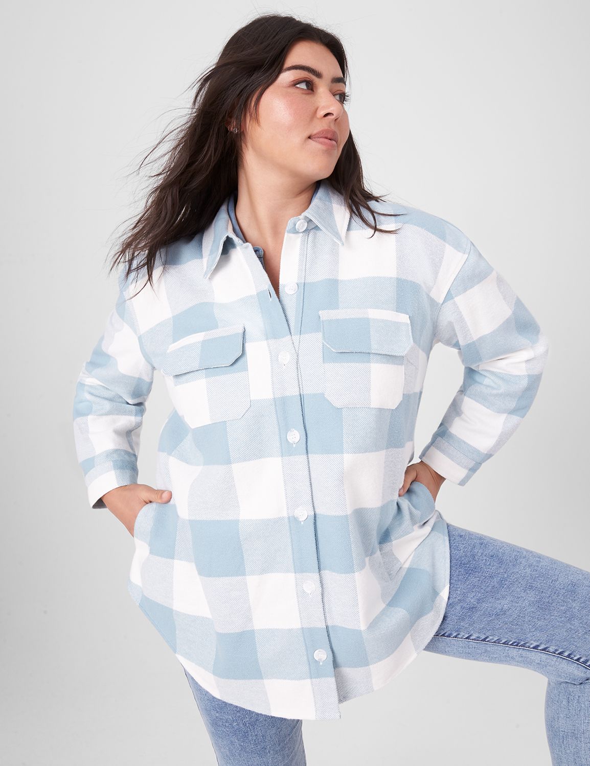 Lane Bryant Women's Shirts 18/20 Bundle of 10 PreLoved Condition FREE