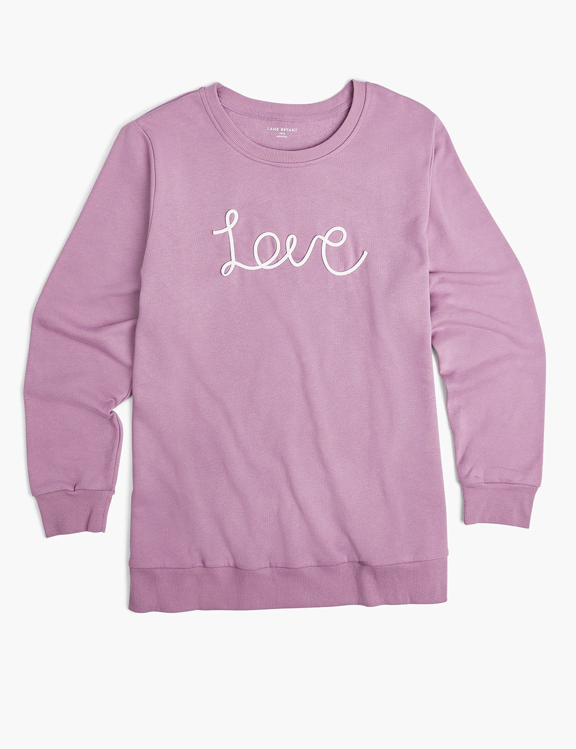 Lane bryant shop sweatshirts