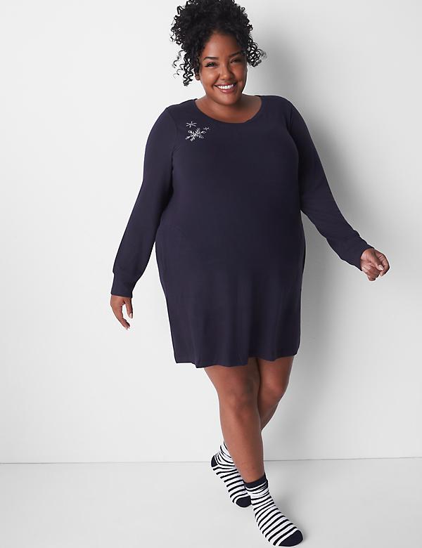Plus Size Sleep Shirts For Women | Cacique