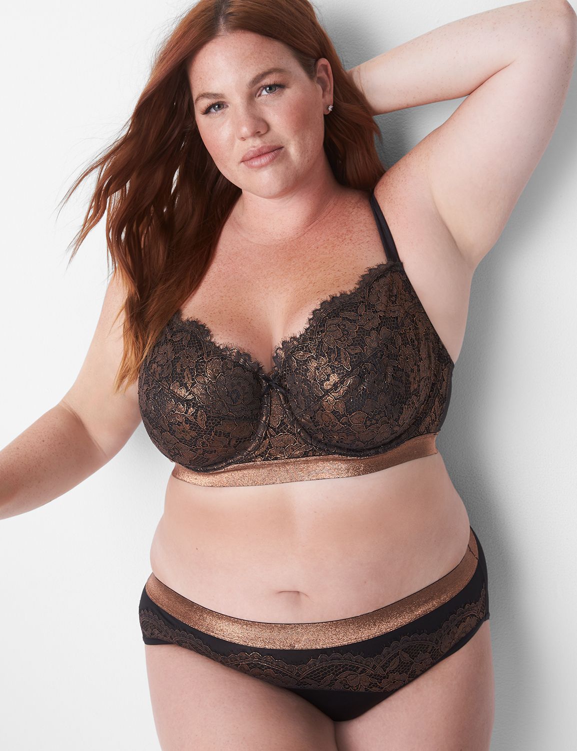 Modern 3 Piece UL Full Coverage Cop Product Image 1