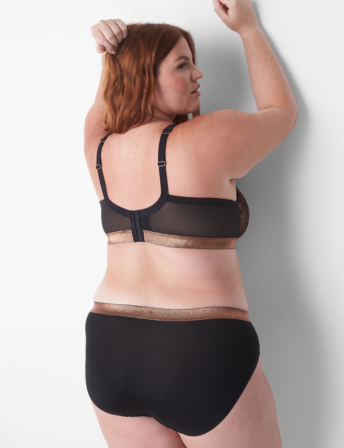 Modern 3 Piece UL Full Coverage Cop Product Image 2