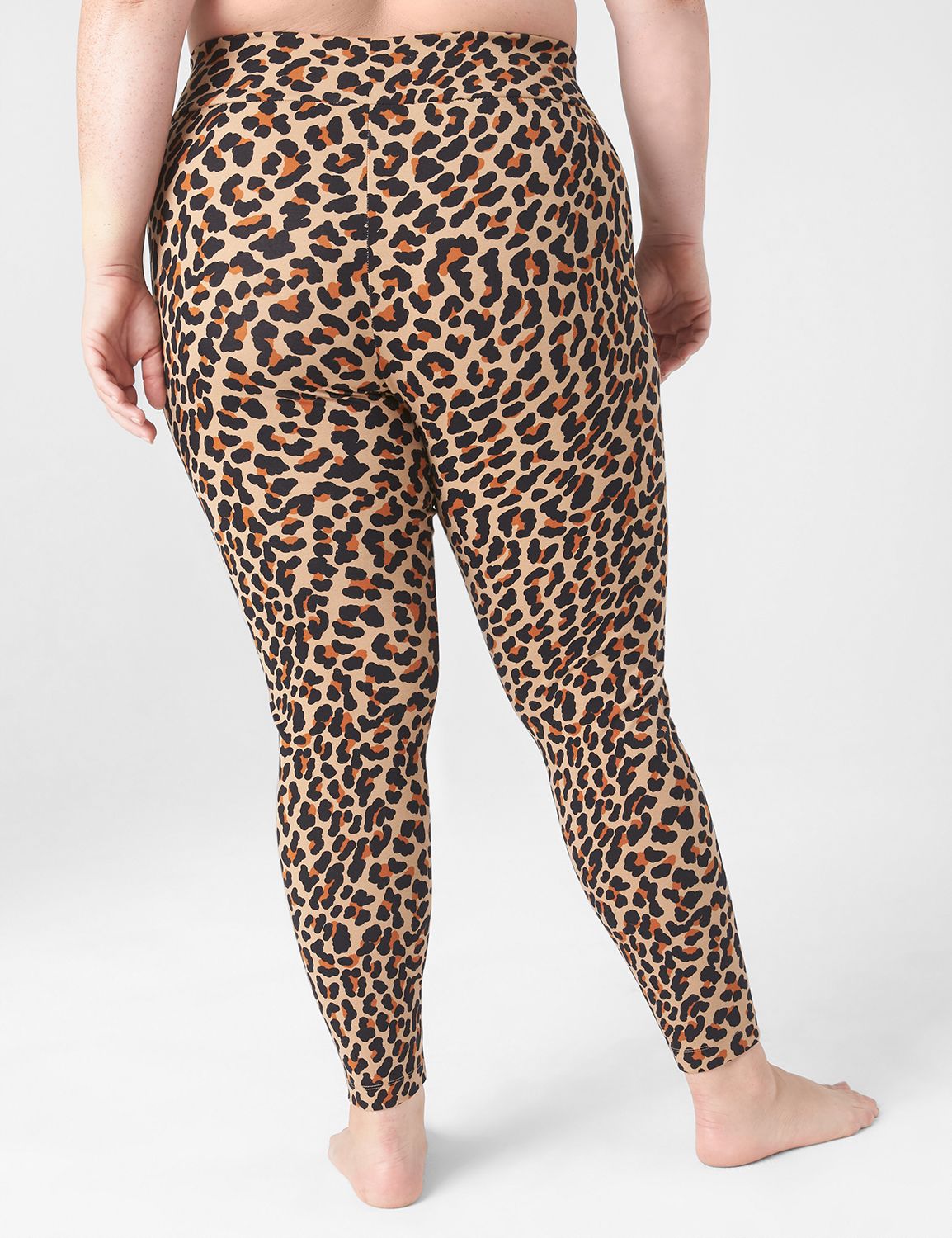 Leopard Legging