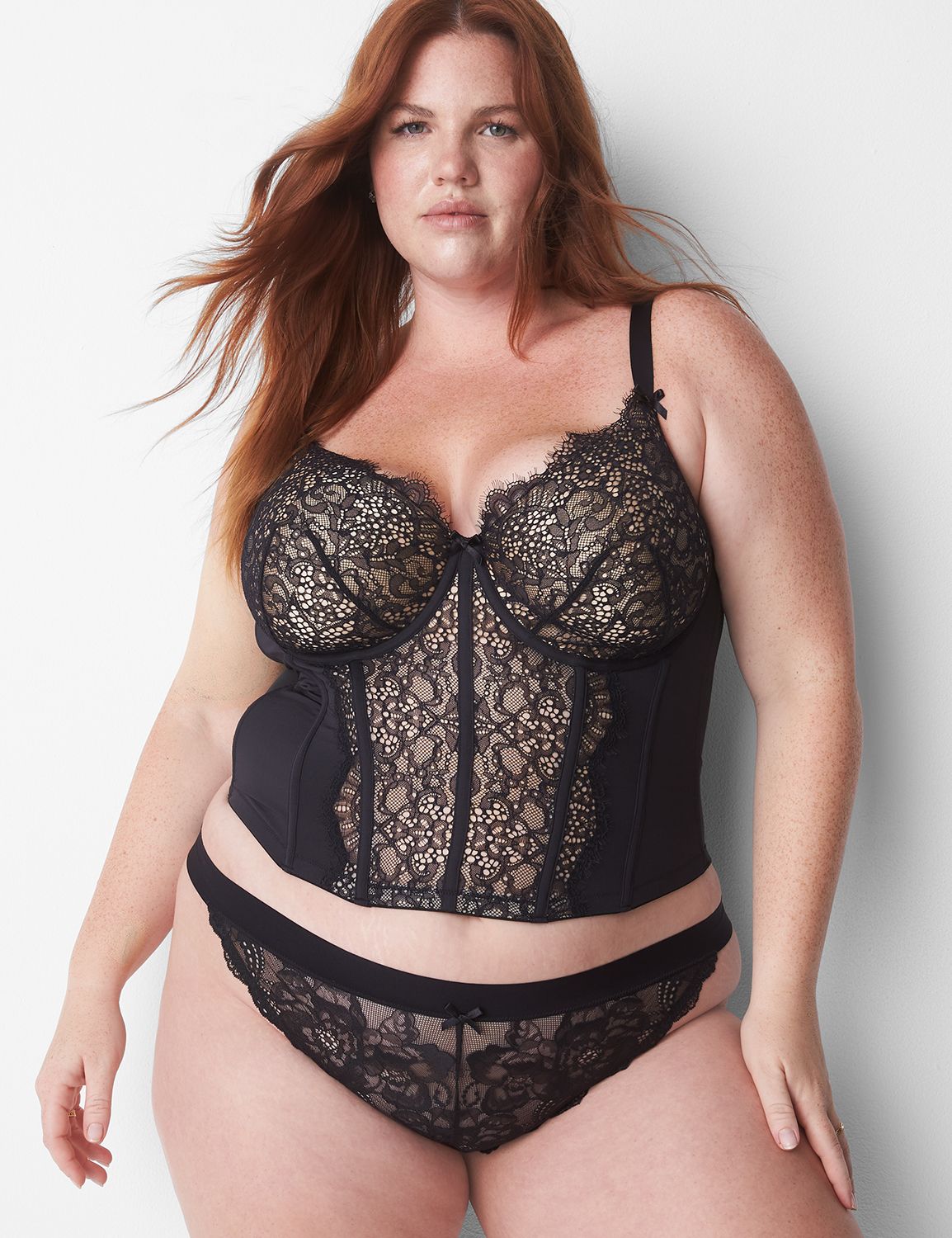 Lace Corset 1131267 Product Image 1
