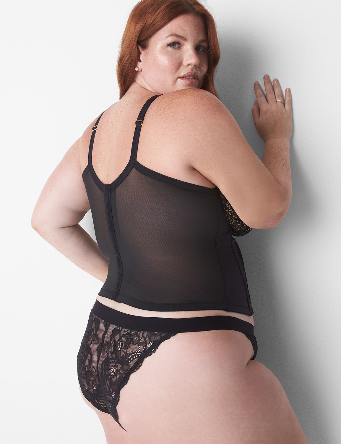 Lace Corset 1131267 Product Image 2