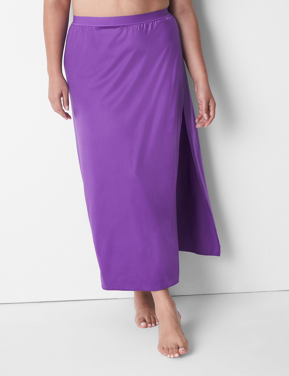 Micro Sateen HighWaist Extreme Sli LaneBryant