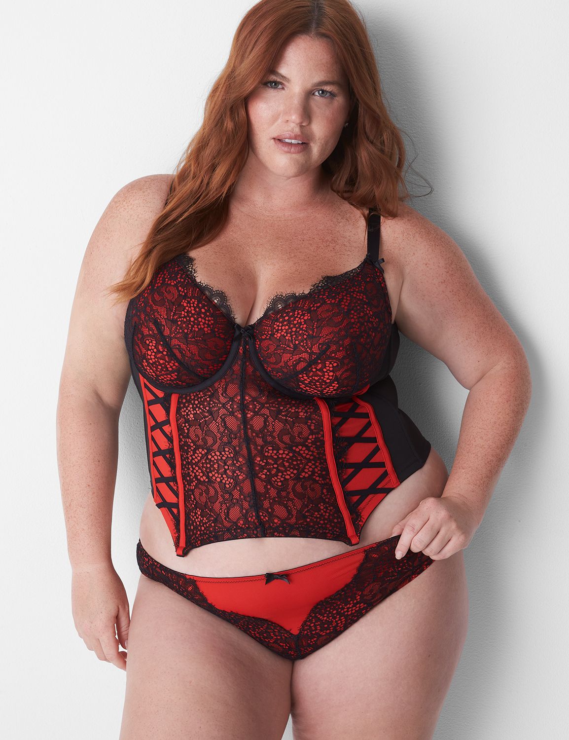 Lightly Lined Merry Widow 1129686 Product Image 3
