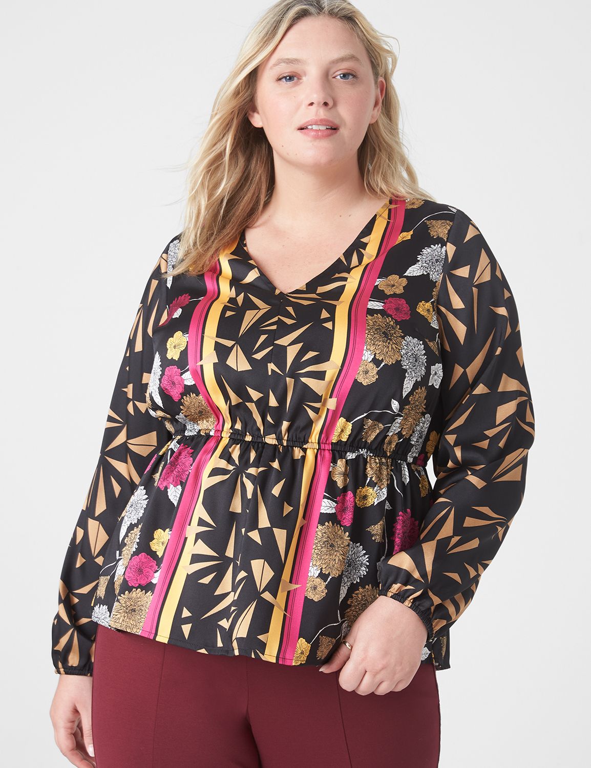 Lane bryant hotsell peplum jacket