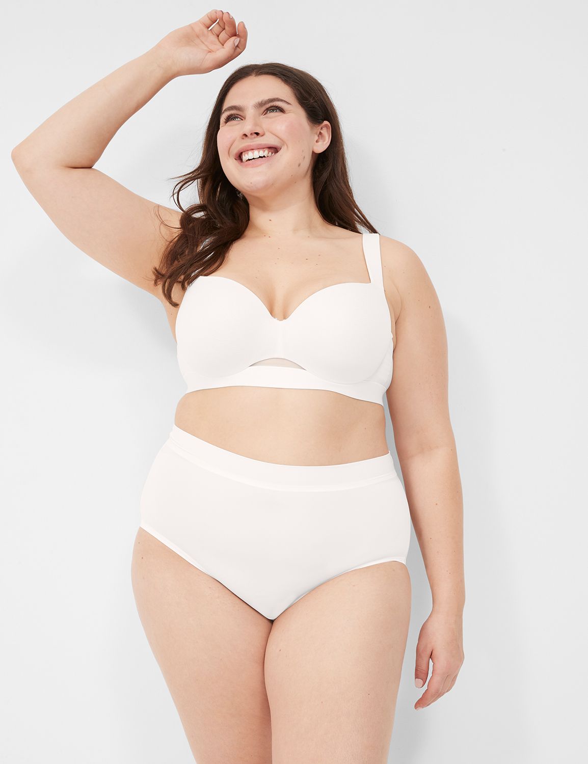 Comfort Bliss Full Brief Panty 1124 Product Image 1