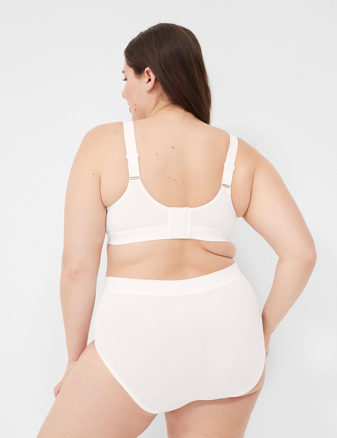 Comfort Bliss Full Brief Panty 1124 Product Image 2