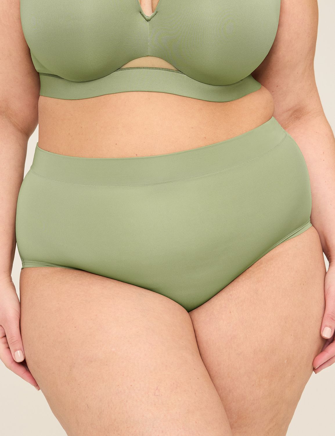 Comfort Bliss Full Brief Panty 1124 Product Image 1