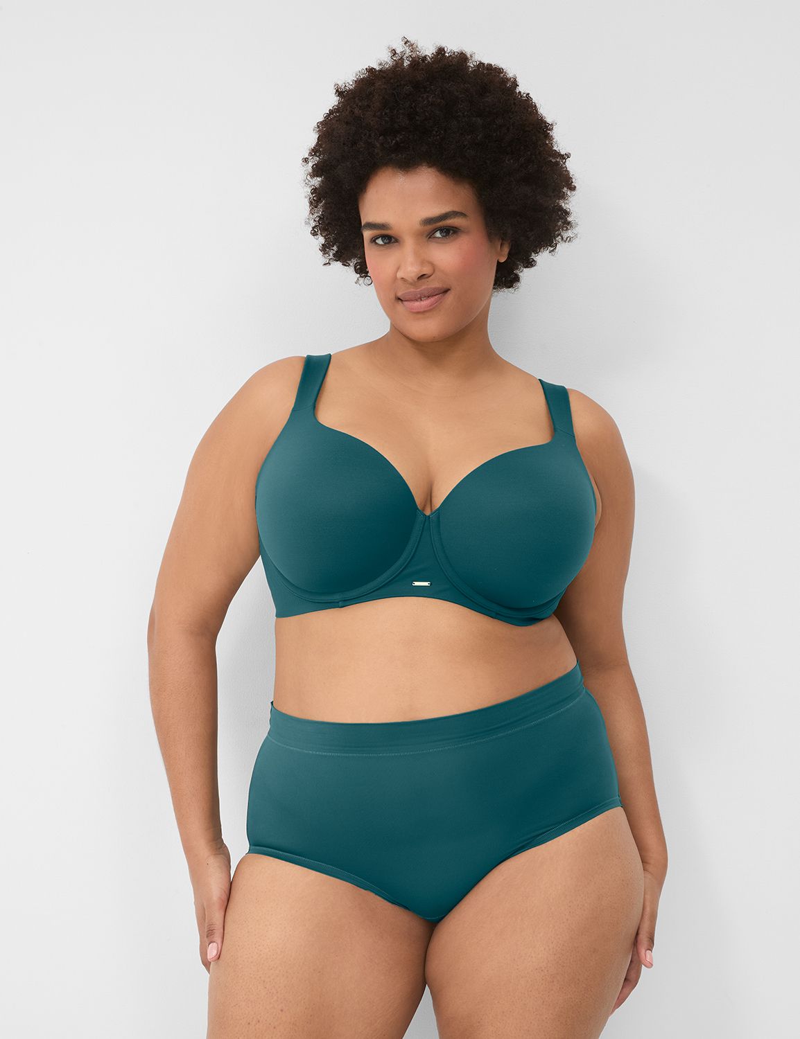 Comfort Bliss Full Brief Panty 1124 Product Image 1