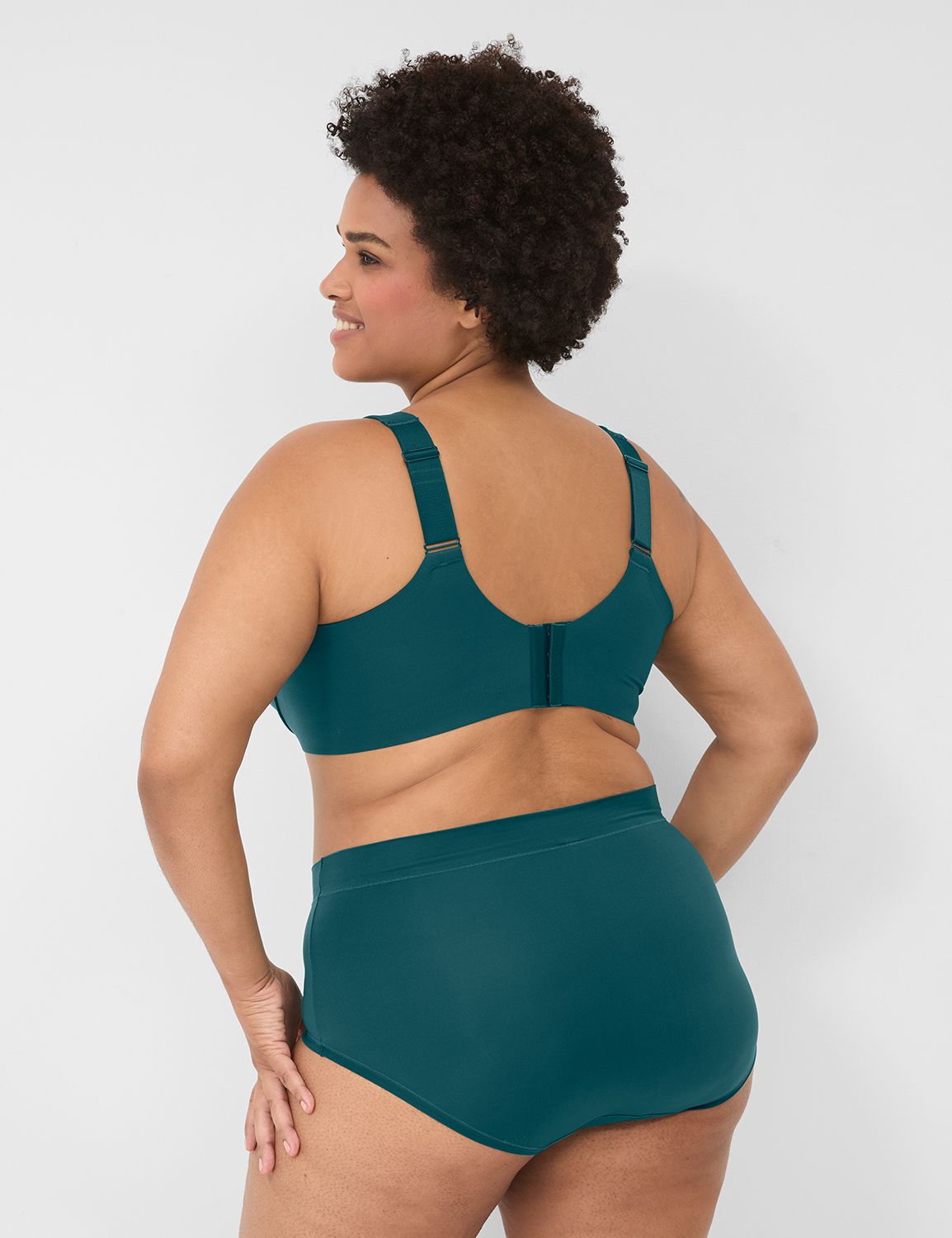 Comfort Bliss Full Brief Panty 1124 Product Image 2