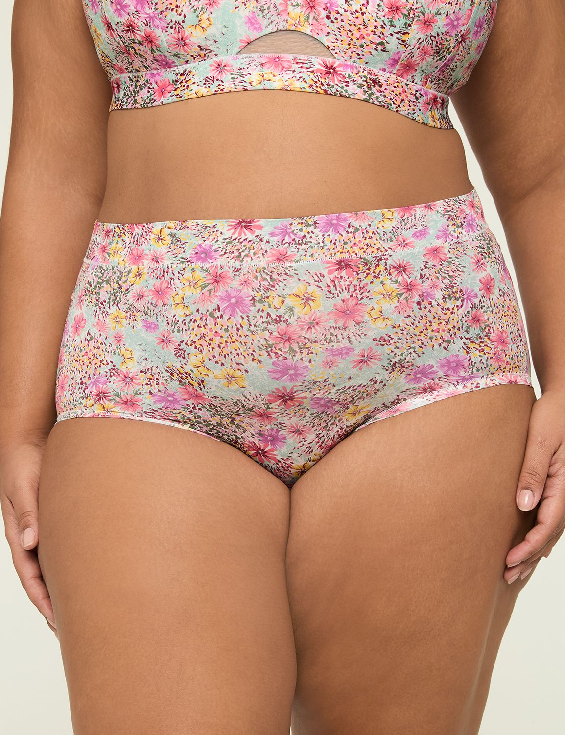 Comfort Bliss Full Brief Panty 1124 Product Image 1
