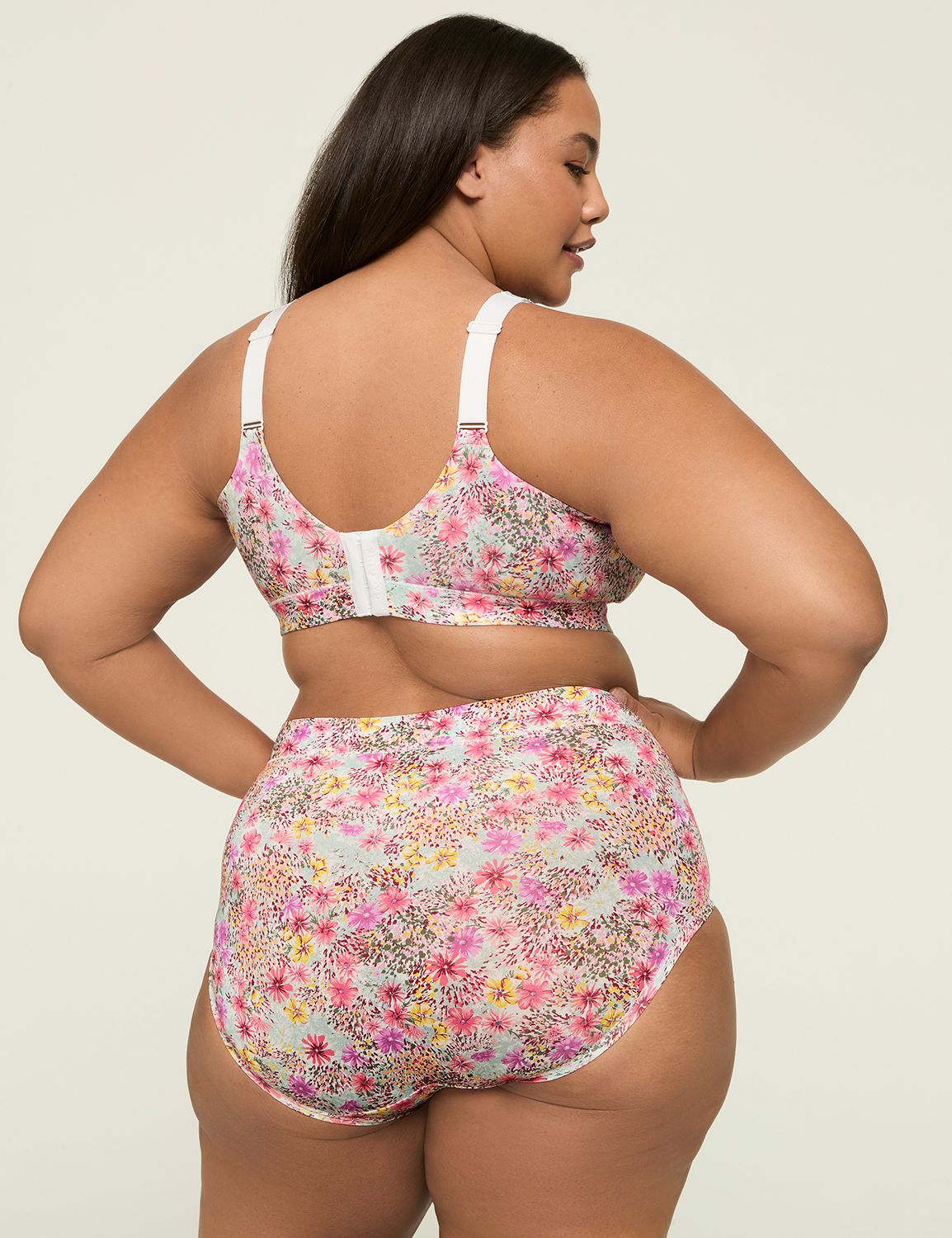 Comfort Bliss Full Brief Panty 1124 Product Image 2