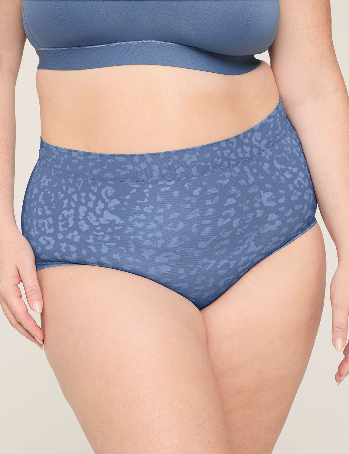 Comfort Bliss Full Brief Panty 1124 Product Image 1