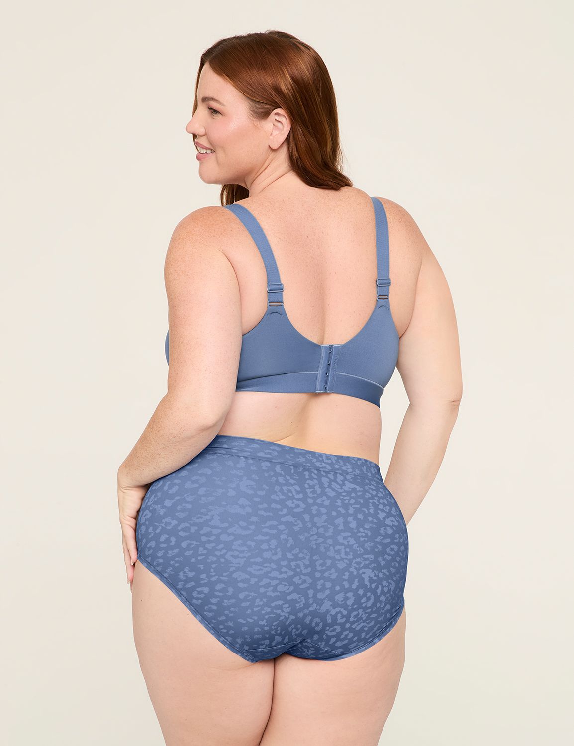 Comfort Bliss Full Brief Panty 1124 Product Image 2