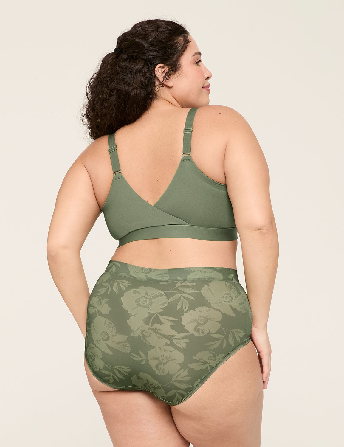 Comfort Bliss Full Brief Panty 1124 Product Image 2
