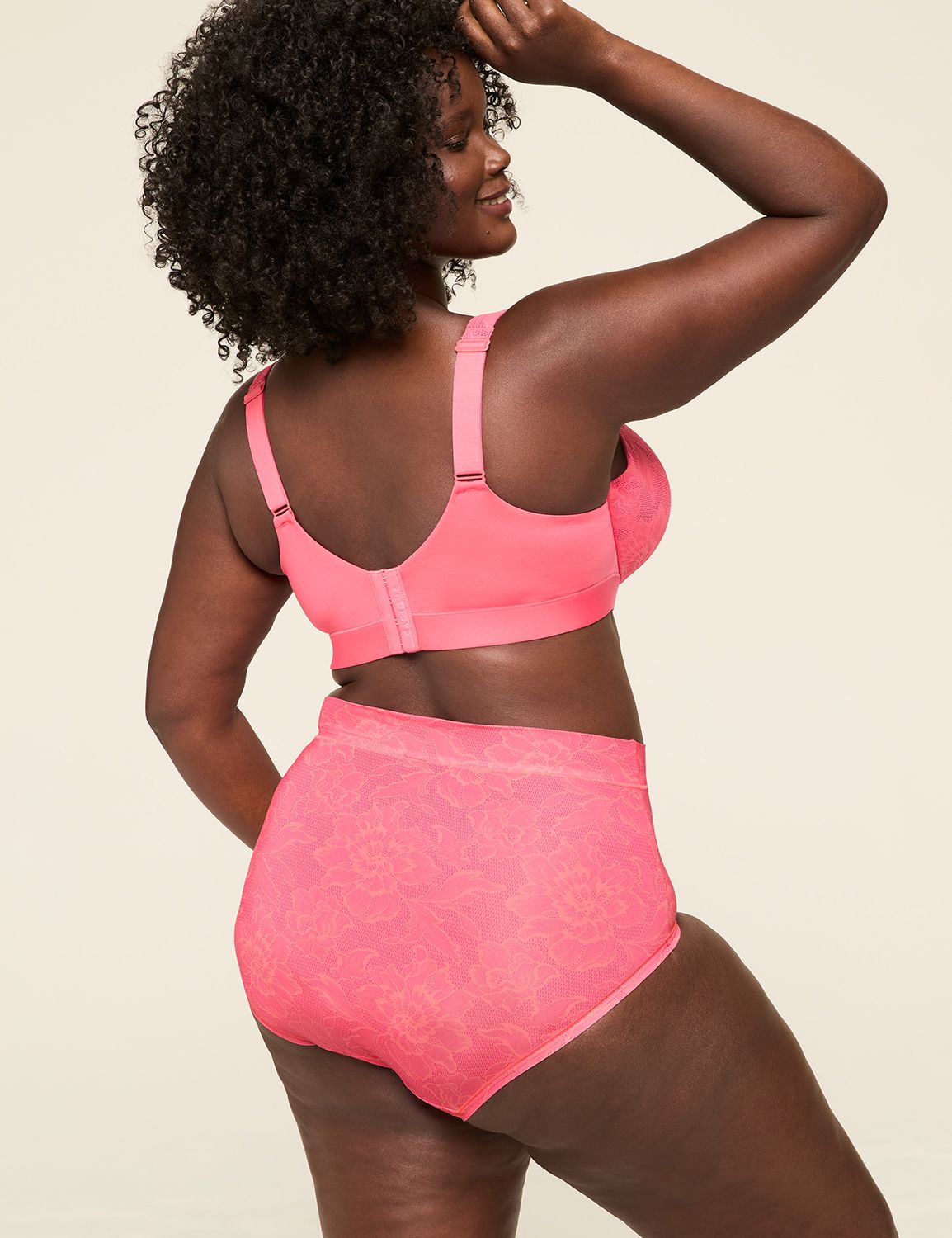 Comfort Bliss Full Brief Panty 1124 Product Image 2