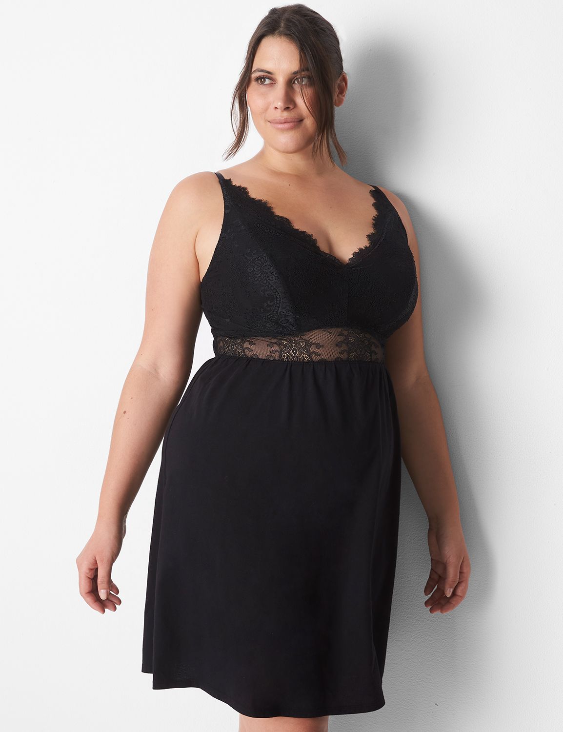 CVC High Apex Chemise 1130318 S Product Image 1