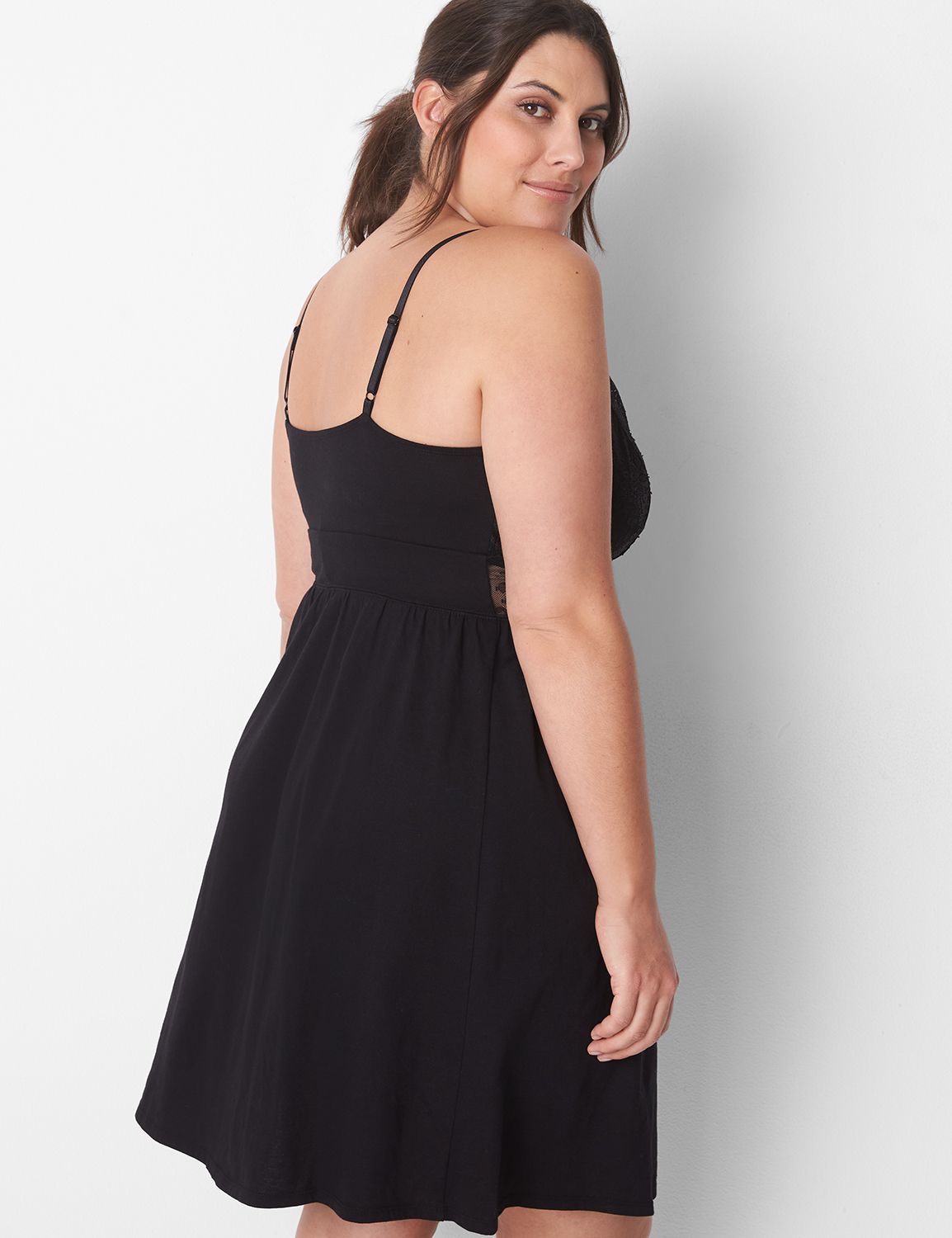 CVC High Apex Chemise 1130318 S Product Image 2