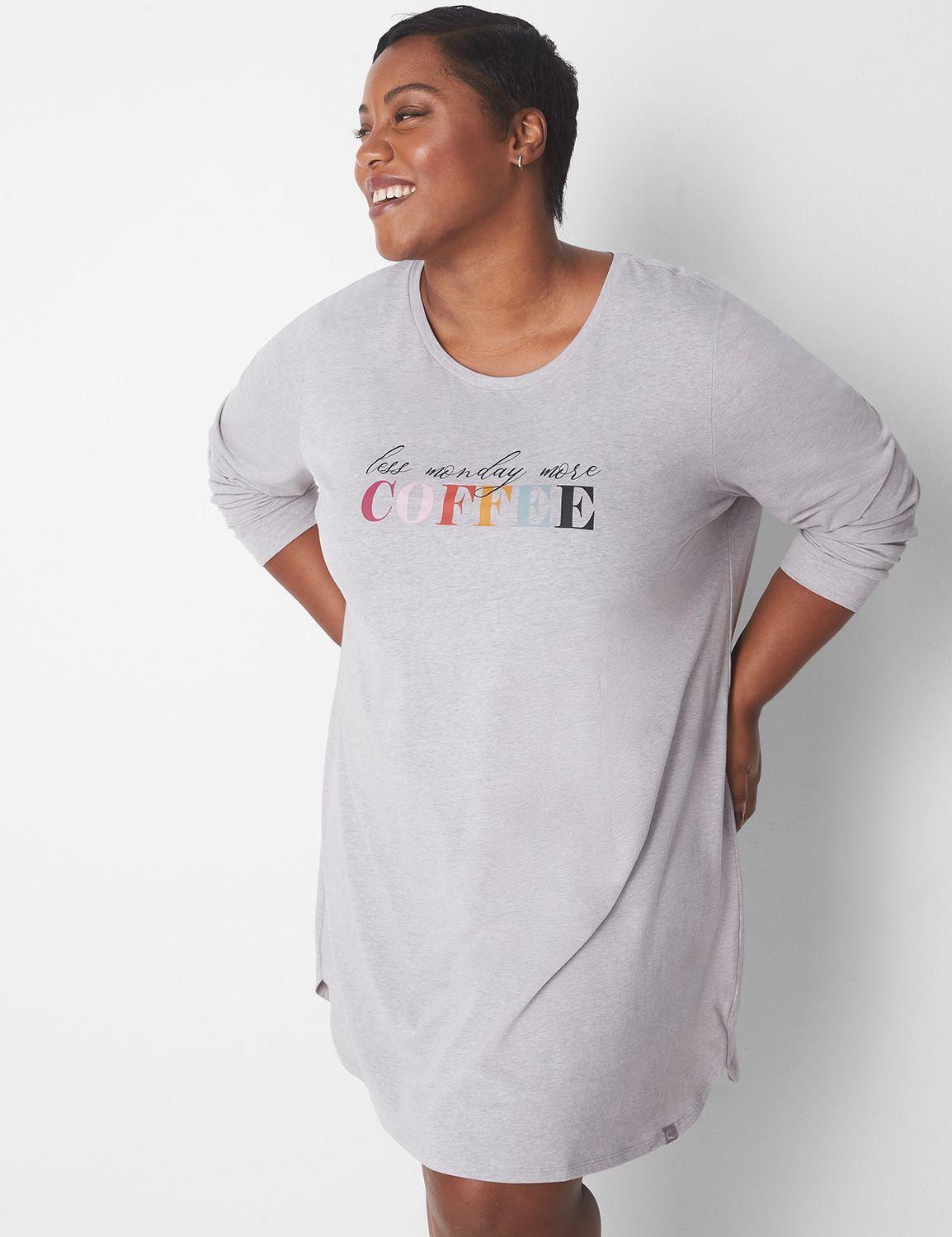 Cotton sleepshirt online