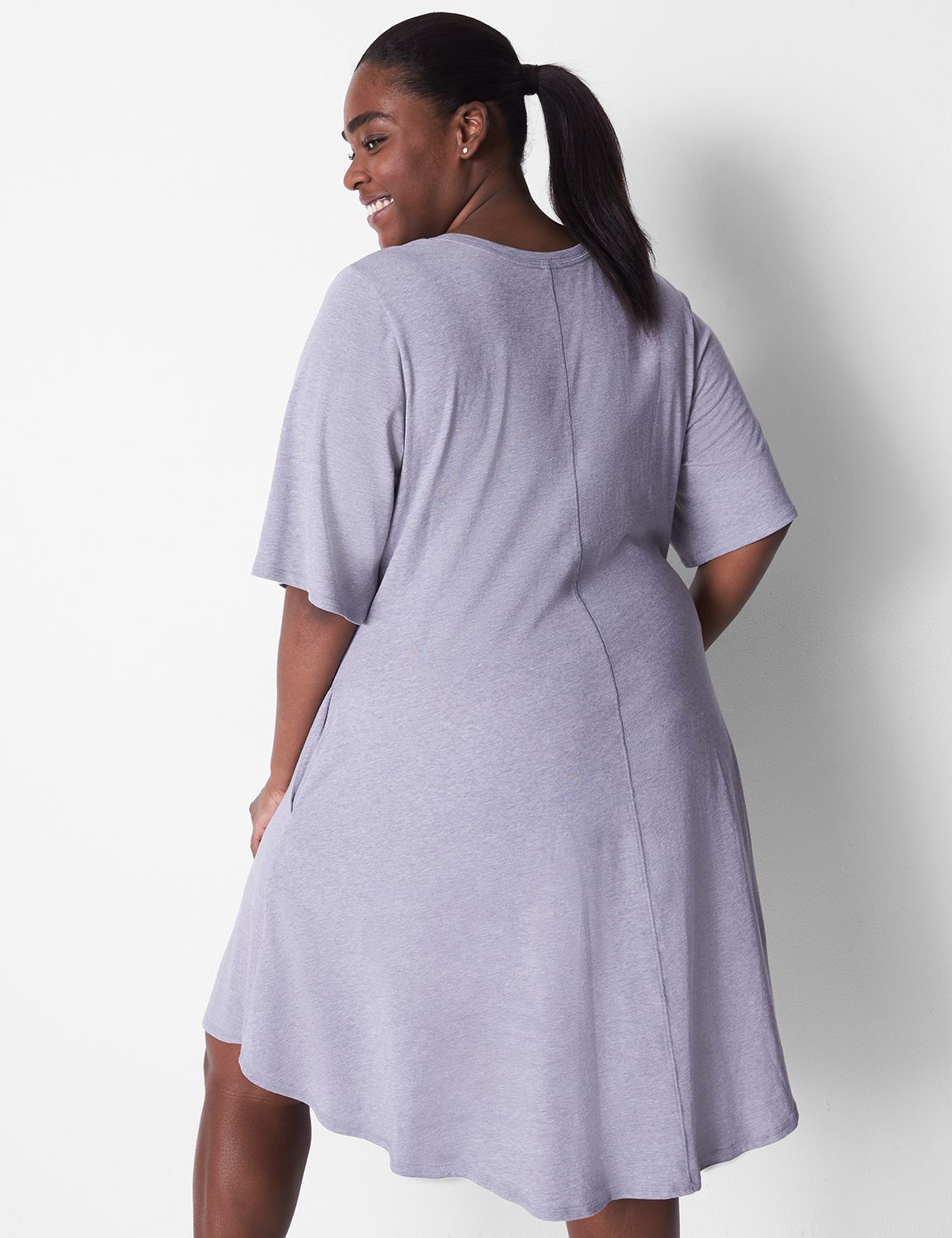 CVC Midi Sleepshirt 1129770 S Product Image 2