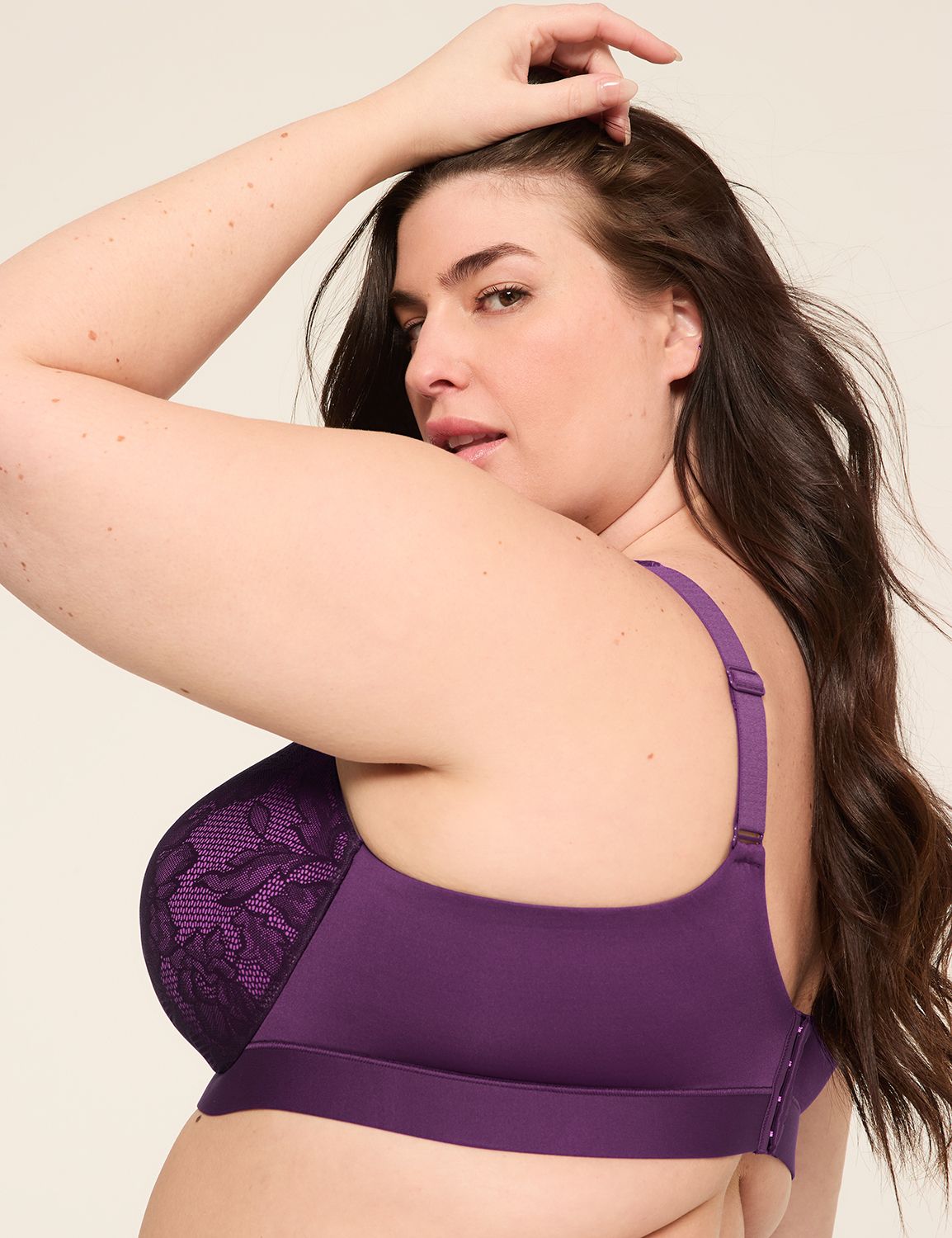 Comfort Bliss LL Balc Bliss Lace 11 Product Image 3
