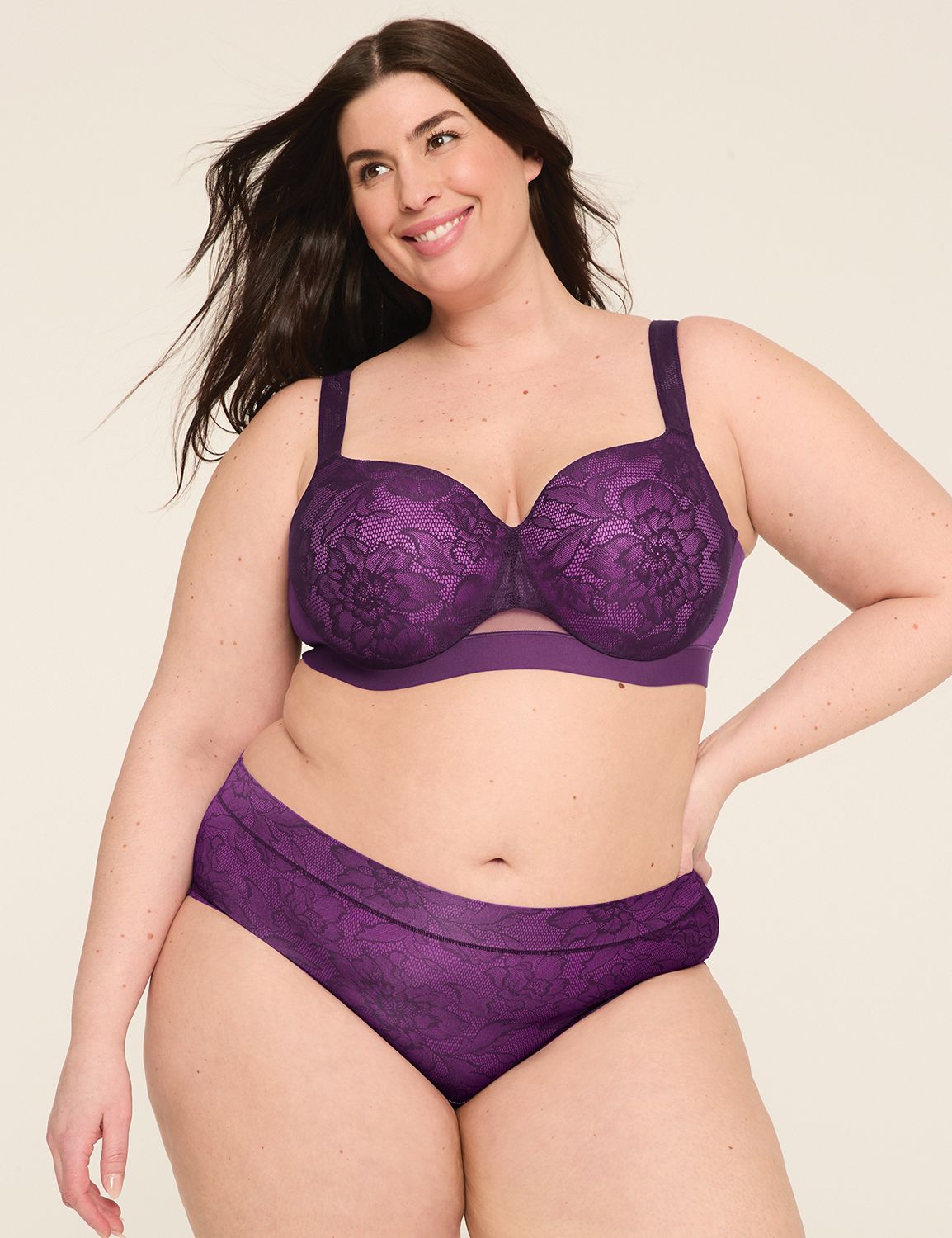 Comfort Bliss LL Balc Bliss Lace 11 Product Image 4