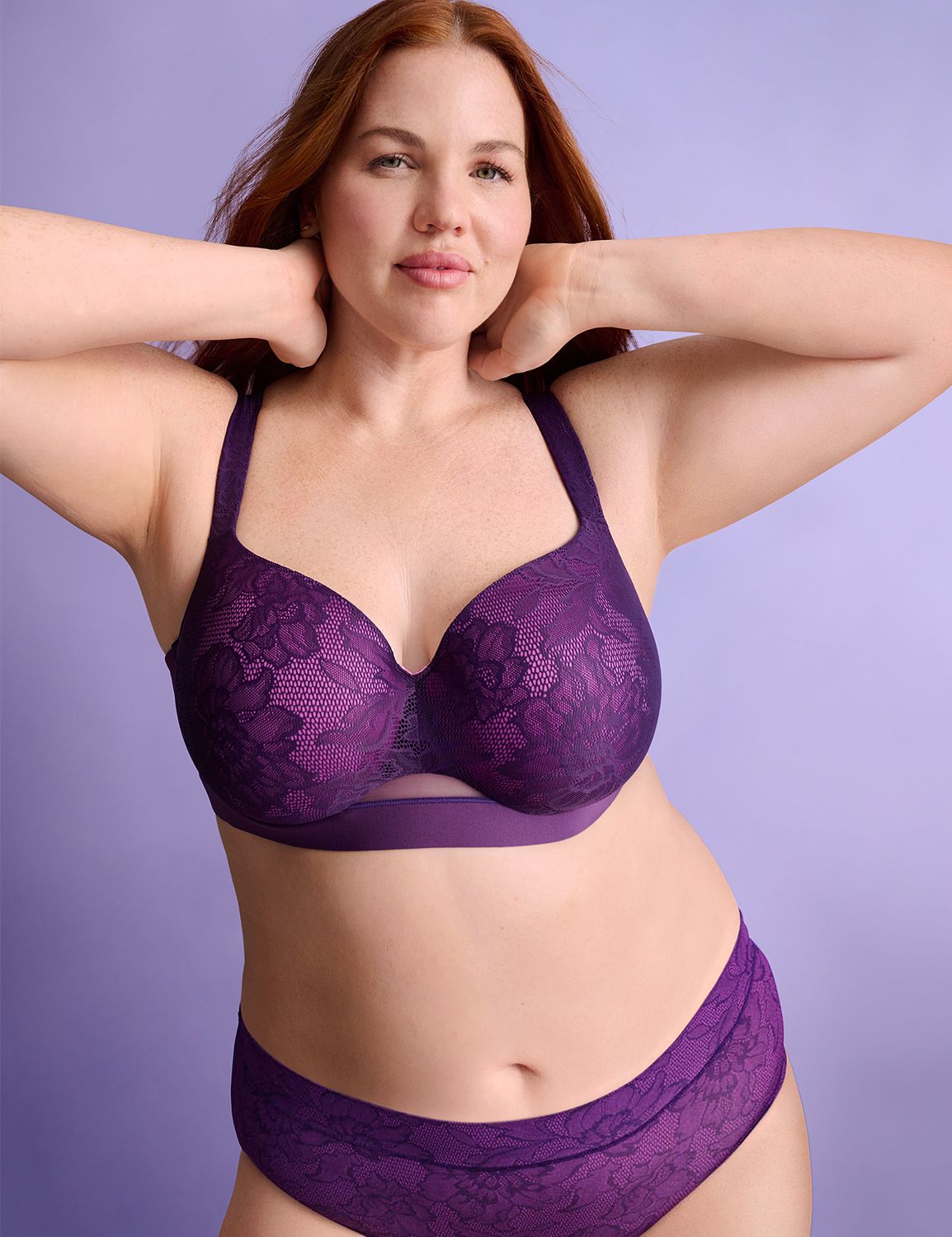 Comfort Bliss LL Balc Bliss Lace 11 Product Image 5