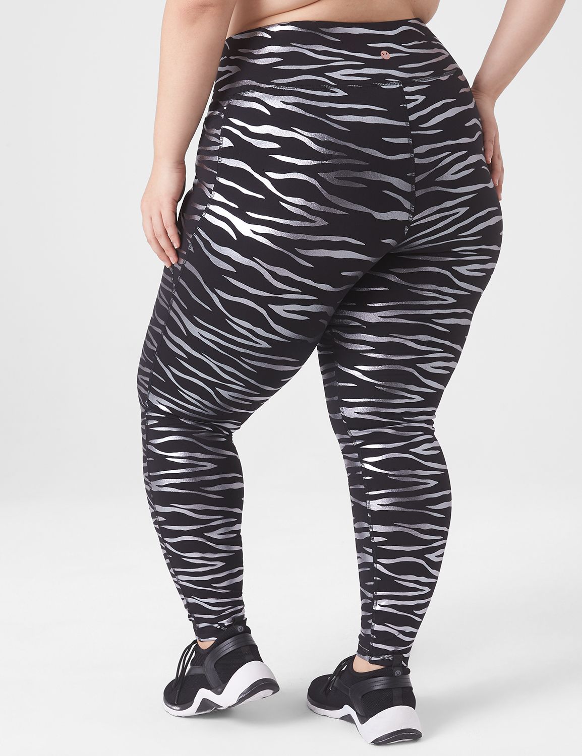 Lane Bryant Quick Dry Athletic Leggings for Women