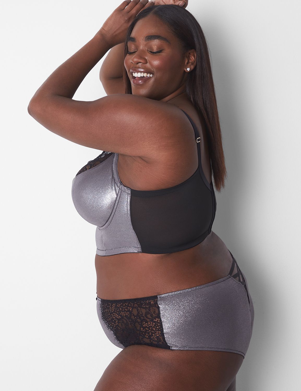 Fashion Look Featuring Lane Bryant Plus Size Intimates and Lane Bryant Bras  by candesland - ShopStyle