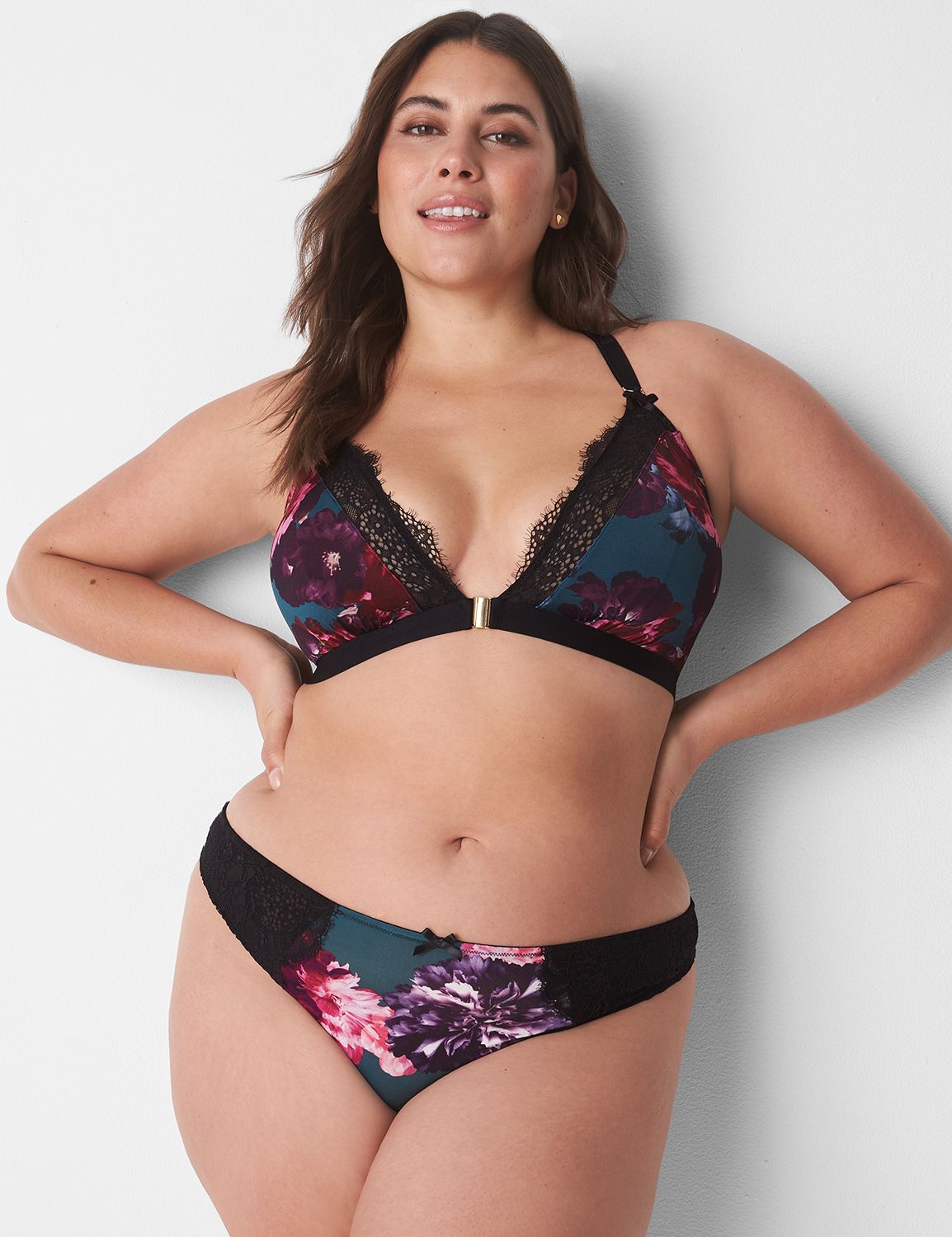 Womens Plus Size Sexy Underwear Cacique