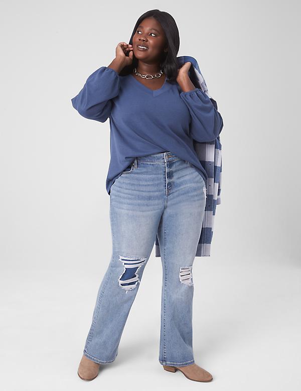 Plus Size Women's Jeans: Skinny, Flare & More | Lane Bryant