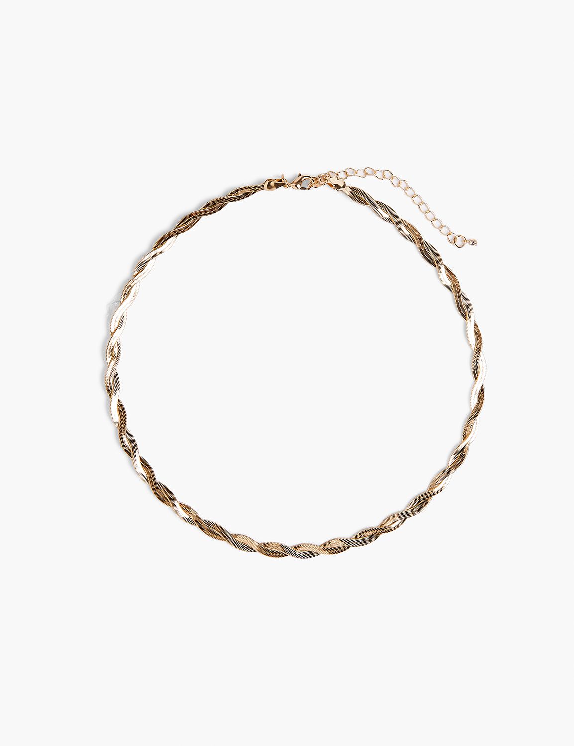 Braided Herringbone Single Strand N Product Image 1