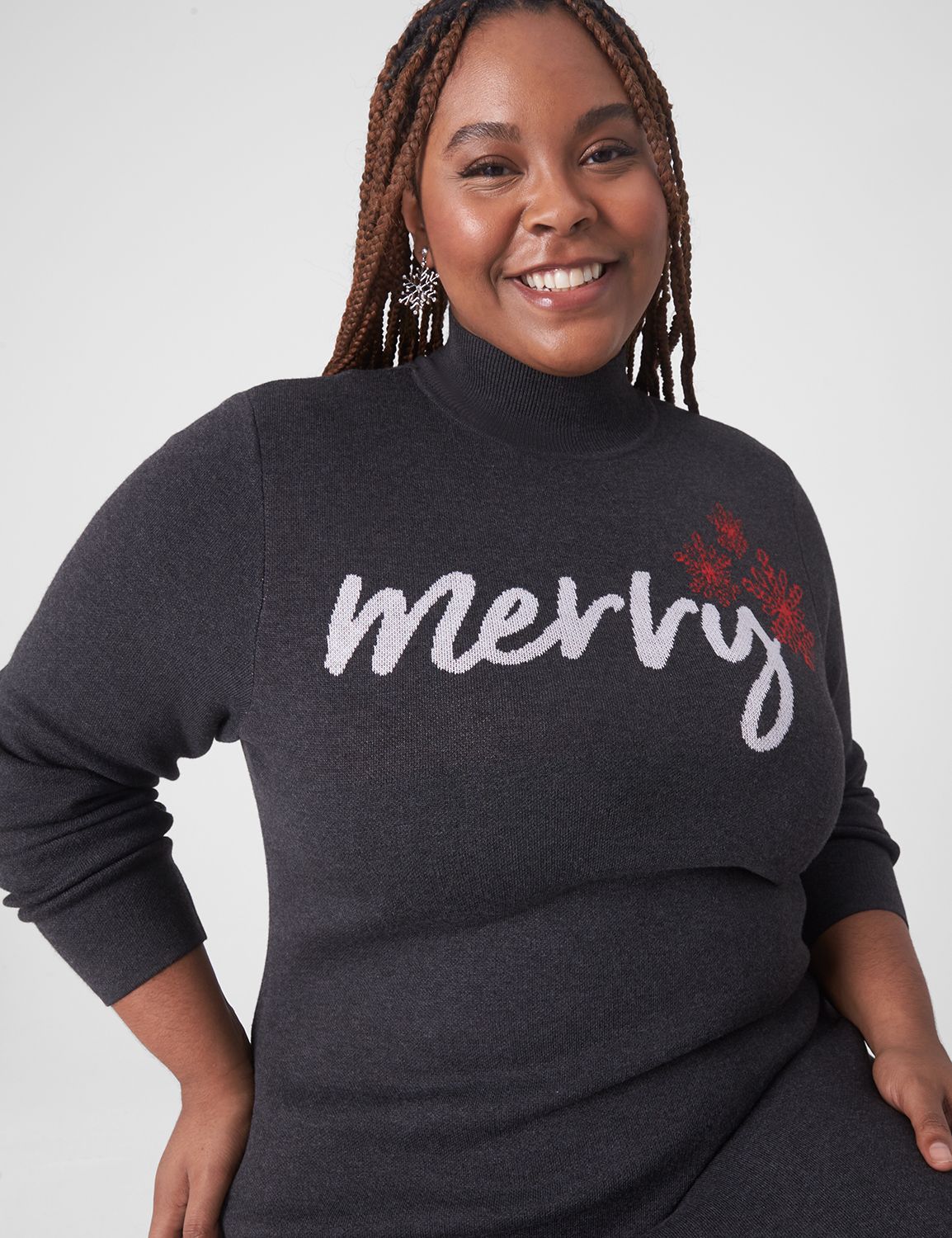 Lane bryant outlet christmas dresses