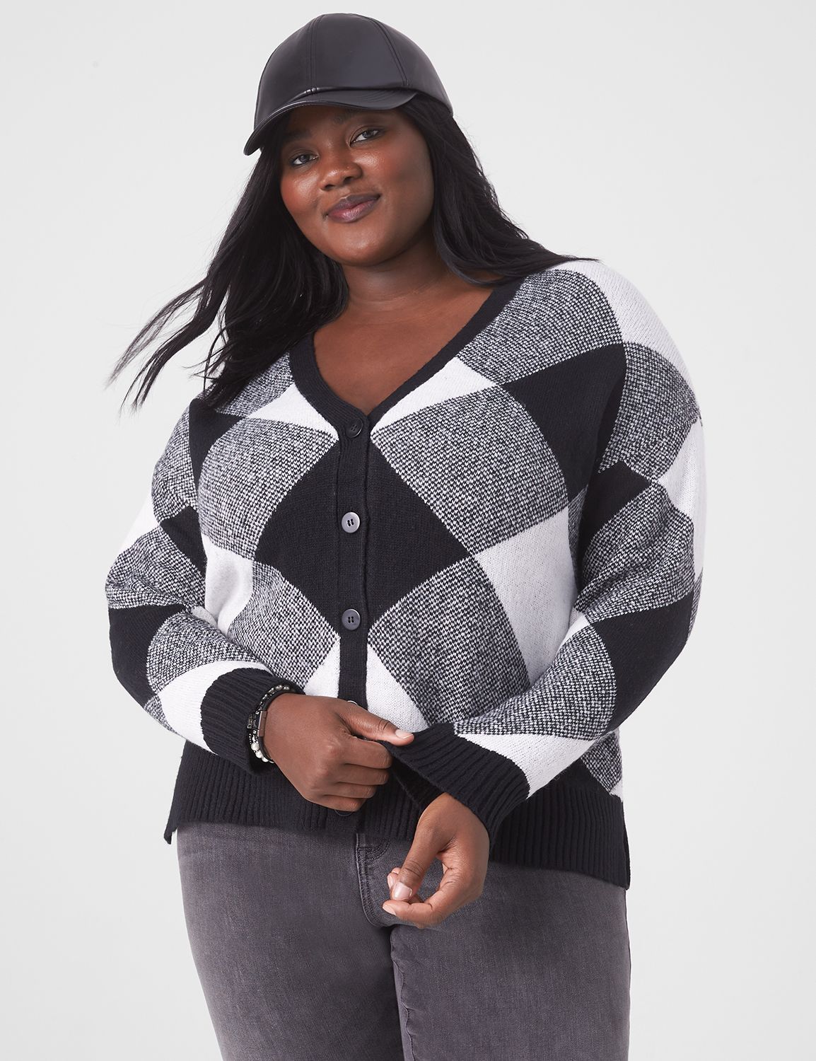 Lane bryant best sale sweater coat