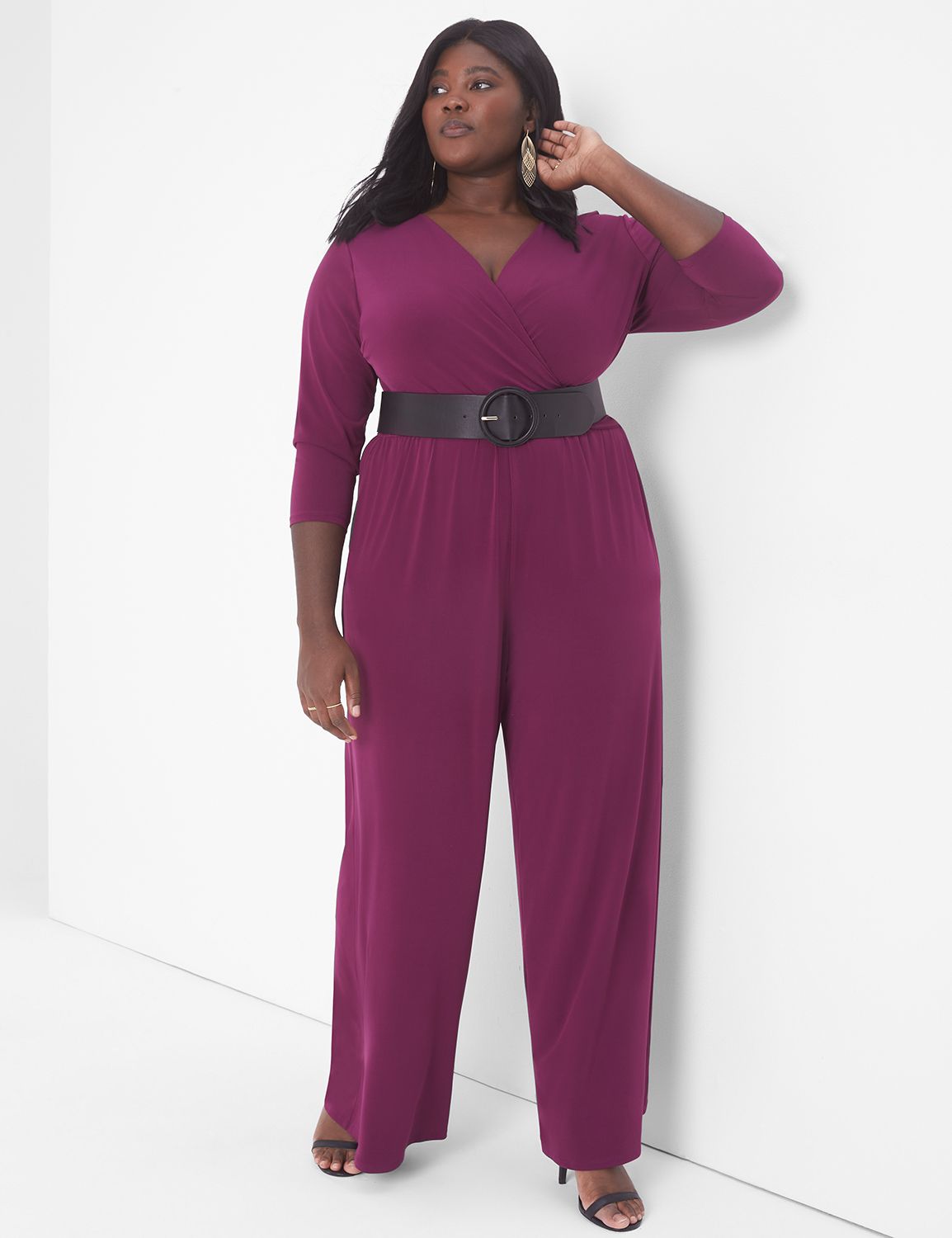 Jumpsuits at lane store bryant