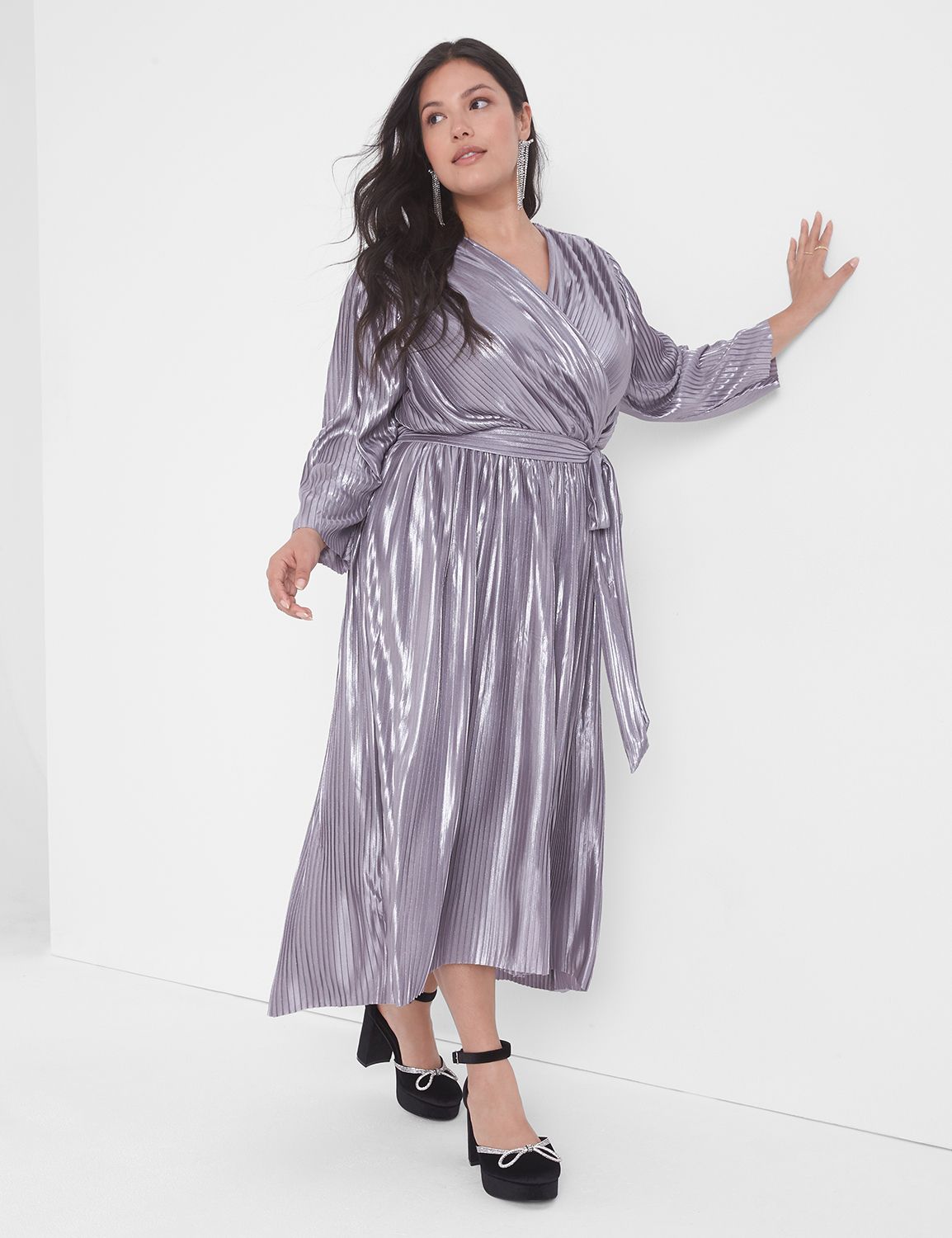 Lane bryant semi outlet formal dresses