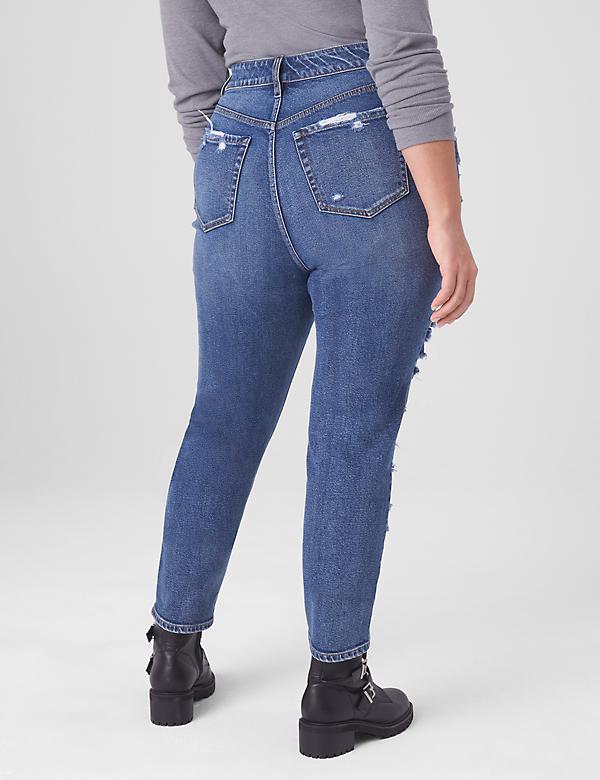 WOMEN FASHION Jeans Basic discount 96% Blue 38                  EU MET straight jeans 