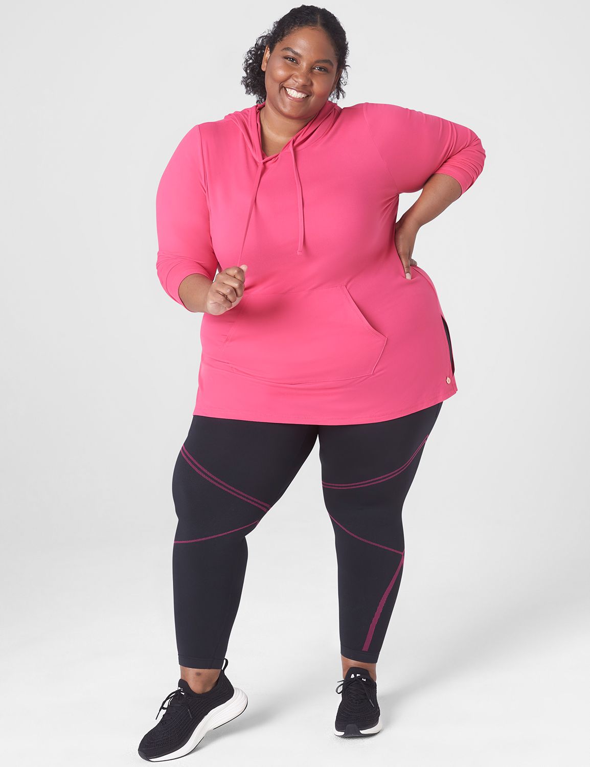 Long Sleeve Livi Soft Hoodie S 1130 Product Image 1